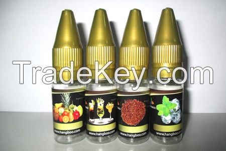 Premium E liquid from Hangboo China Wholesale TUV/FDA/USP GRADE