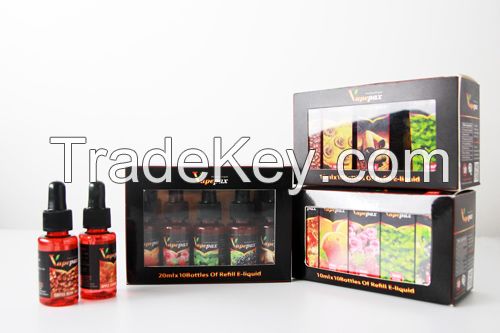 China Wholesale Refined Refillable E Liquid Oil for E Liquid