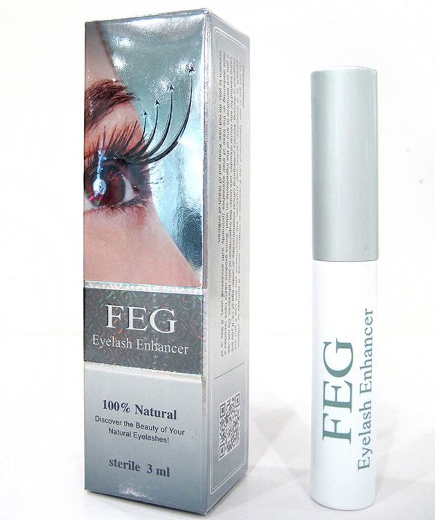 FEG eyelash growth liquid
