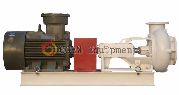 SB Drilling Mud Centrifugal Pump