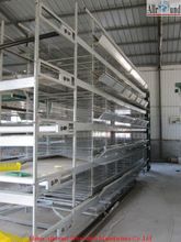 Different kinds of chicken rearing cage