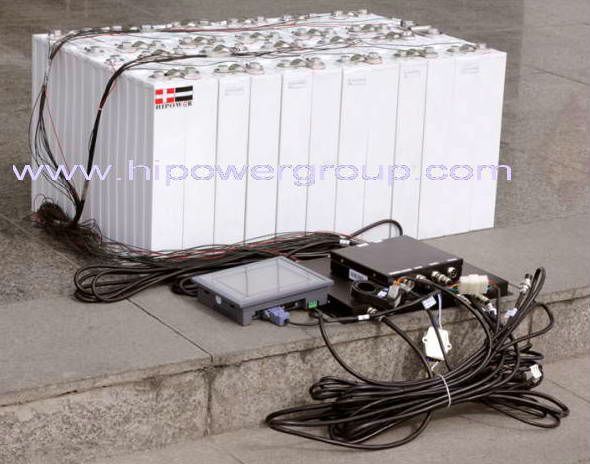 Hipower 20ah/cell ~ 300ah/cell lifepo4 battery for solar energy storage, electric vehicles