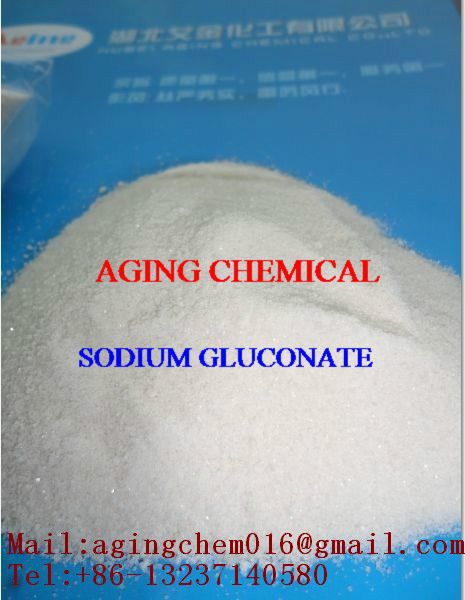 Sodium gluconate