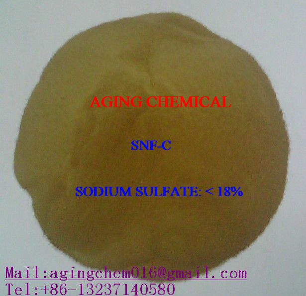 Sodium Naphthalene Sulphonate Formaldehyde-C