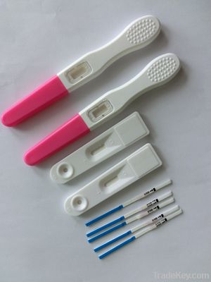 HCG pregnancy test kit