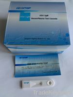 Herpes Simplex Virus hsv test kit