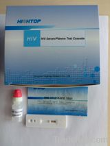 Rapid HIV test kit