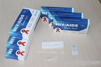 Hiv home rapid test kit STD test kit