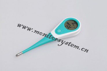 Flexible Clinical Thermometer