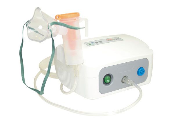 Respiratory Care Portable Compressor Nebulizer