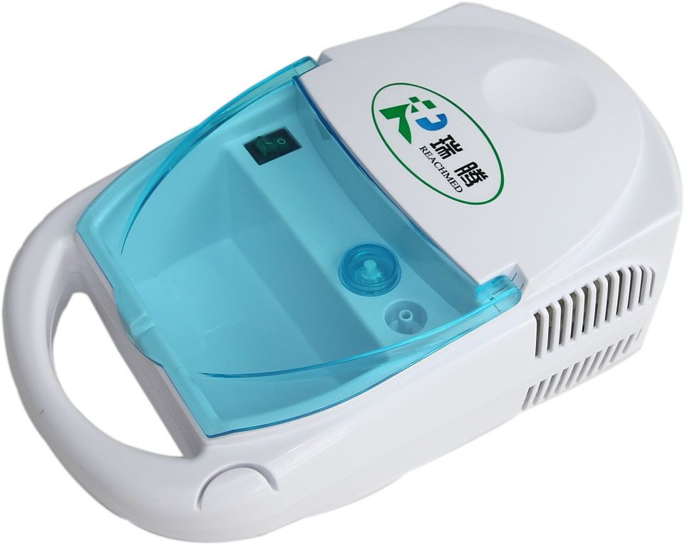 Respiratory Care Portable Compressor Nebulizer