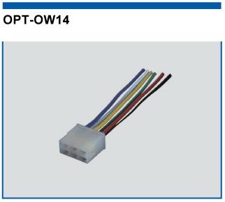 OPT-OW14 auto wire harness
