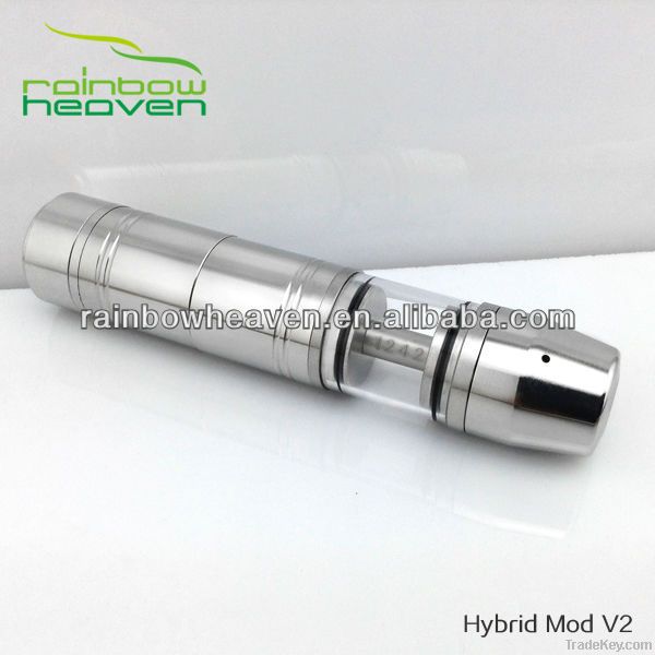 2013 mod v2 hybrid mech mod RainbowHeaven updated hybrid v2