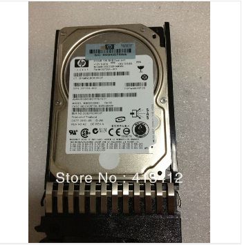 Hard Disk 2.5 inch 300GB 507127-B21 507284-001 10K rpm SFF Dual Port Enterprise SAS HDD 3yr Warranty