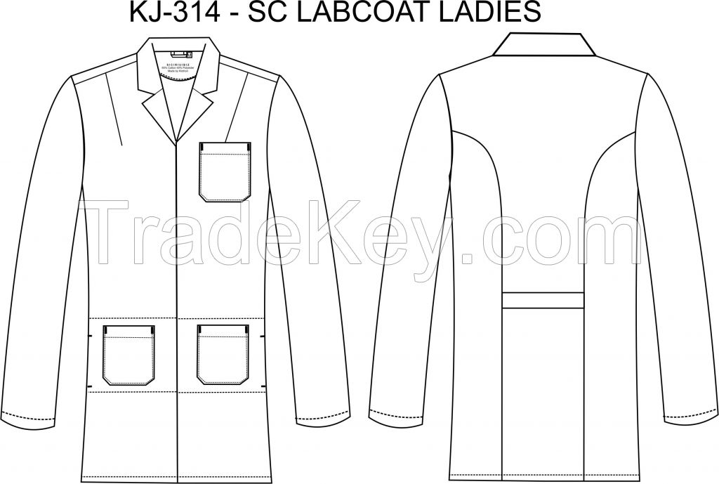 Lab coat