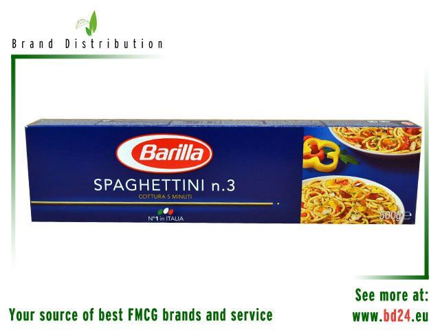 BARILLA Spaghetti N.5 500g