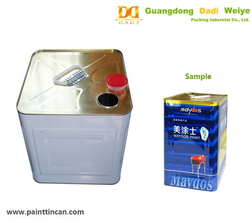 Furniture Paint Tin Bucket