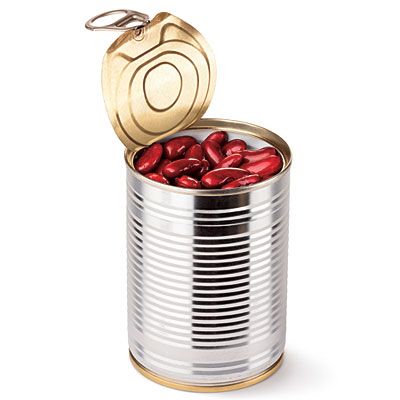 Canned Beans Now Available