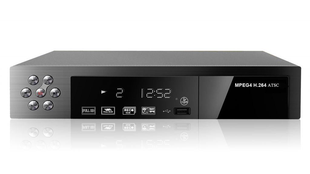 2014 South Korea and Honduras,Canada ,Mexico and United States HD ATSC digital tv receiver , set top box digital tv tuner