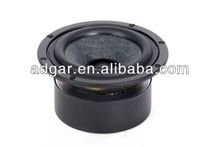 3" coxial full range speaker