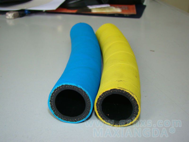 Reinforced Rubber Air Hose