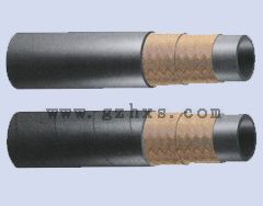 high pressure wire braided hydraulic hose