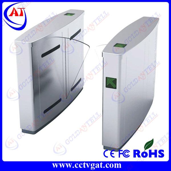 New styles Bi-directional Pedestrian Access control RFID subway turnstile gate  GAT-218