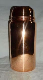 Copper Bottle, Copper Water Bottle