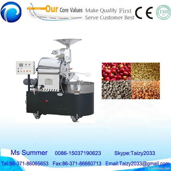 Coffee Roaster Machine