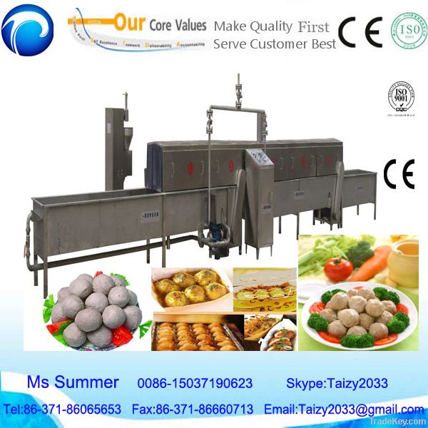 meatball forming machine