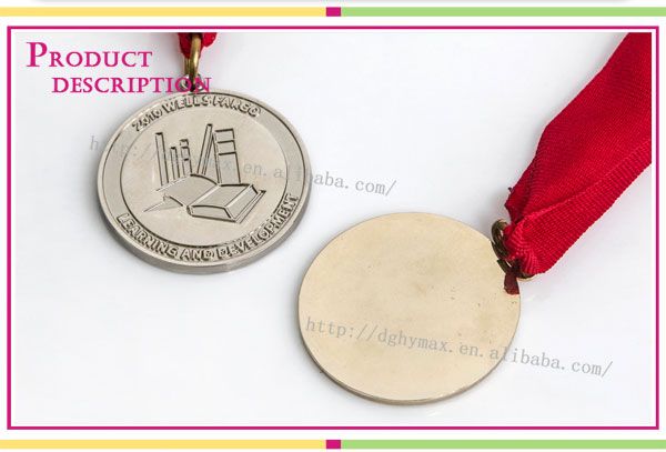 2014 Hottest Personalized Brass Medal