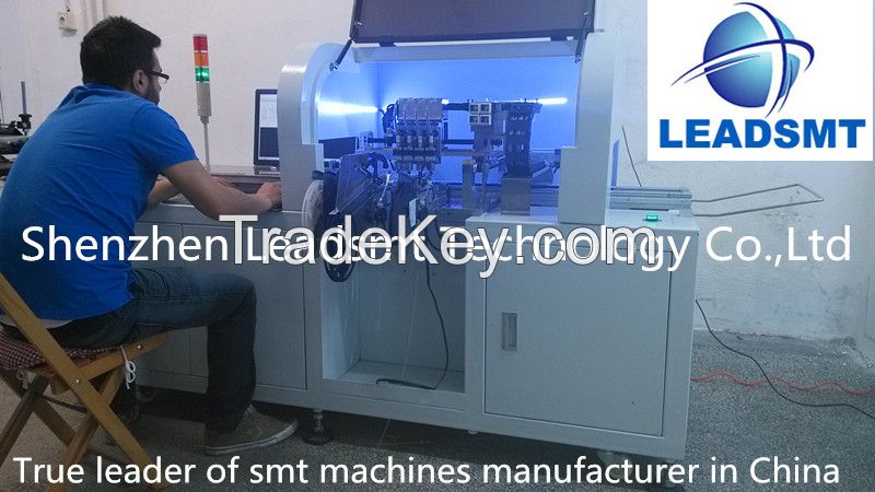 smd leds placement equipment /leds placement machine, led pick and place machine