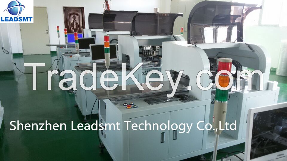 smd led pick and place machine special for led lights manufacturers