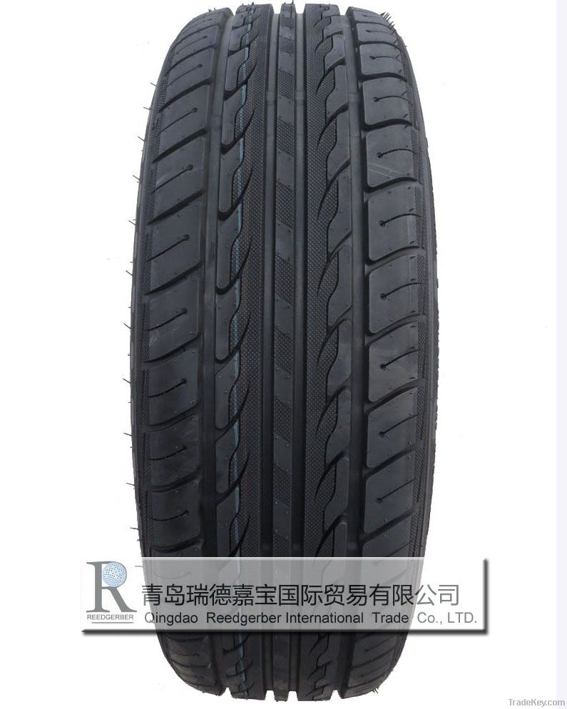 Reedgerber high quality PCR tyres pattern LY166 145/70R12