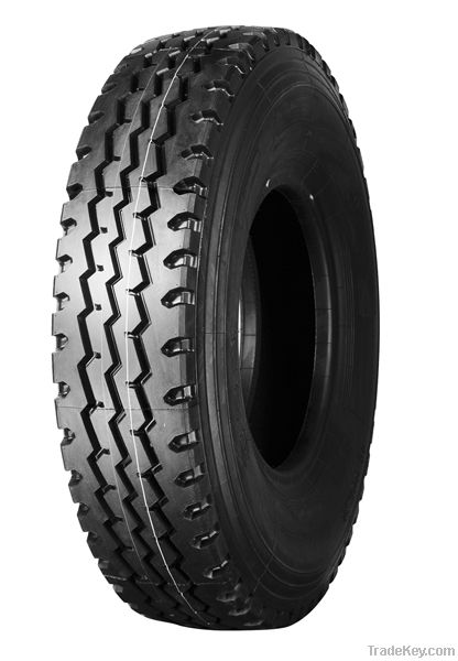 truck and bus radial tires   size 7.50R16LT  pattern:LY896