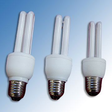 2U 5W `11W  Energy saving lights 