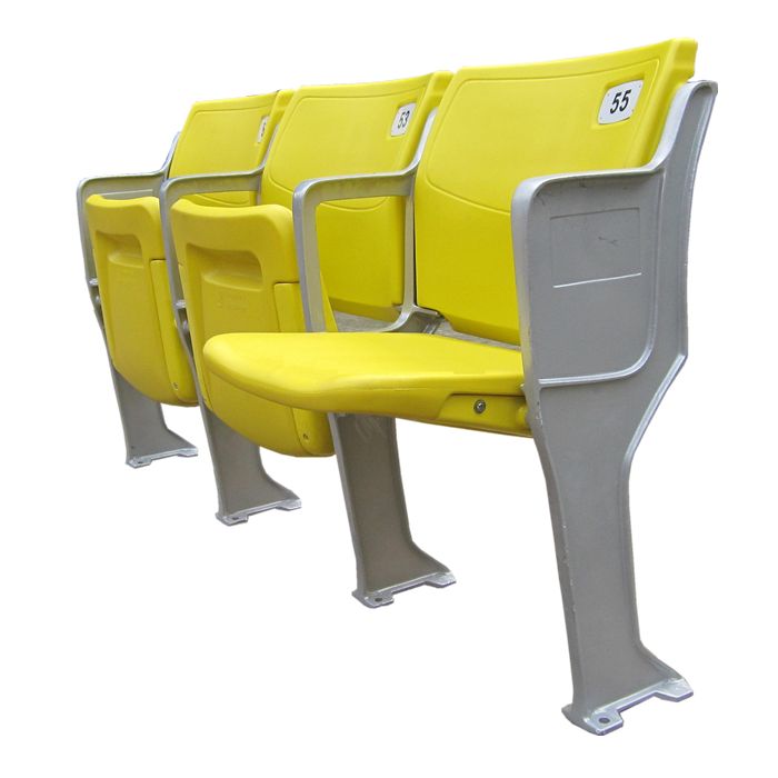 Sports Stadium Seats folding plastic chairs 