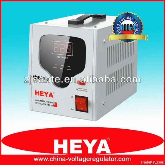 New Design Relay Type Voltage Regulator/AVR/Voltage Stabilizer