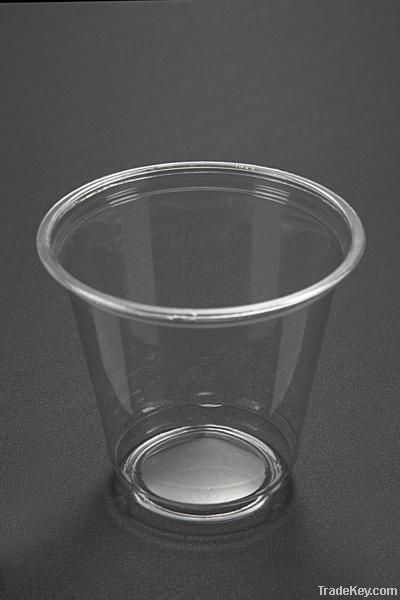 5oz/150ml disposable plastic PET beverage cups