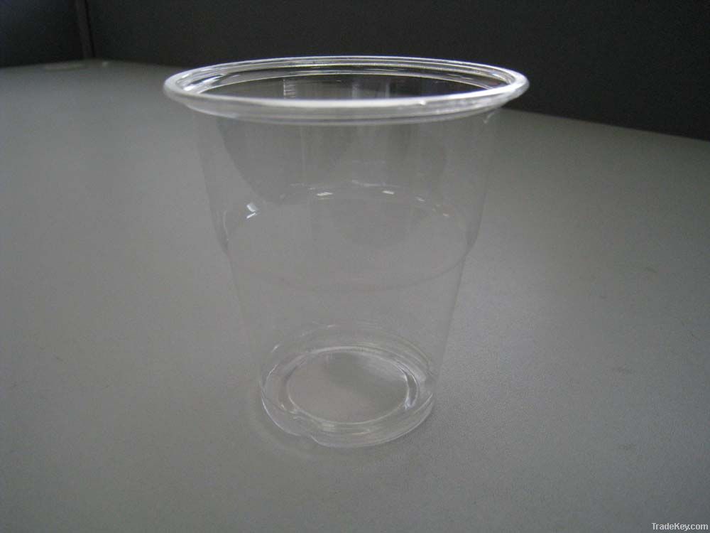 sell plastic disposable PET cups