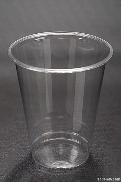 sell plastic disposable PET cups