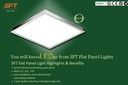 LED Flat PanelLlights