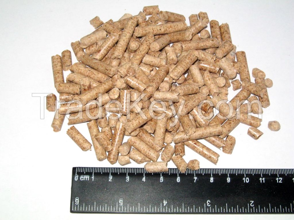 Wood Pellets Premium 6 mm - 8 mm