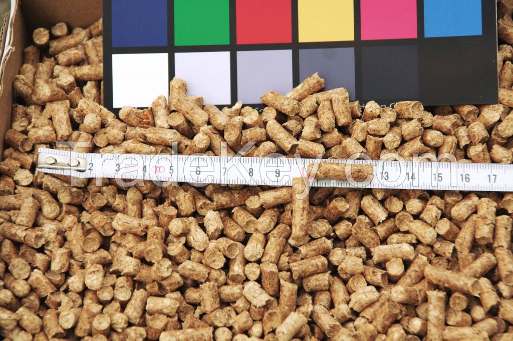 Wood Pellet Original 6 mm - 8 mm