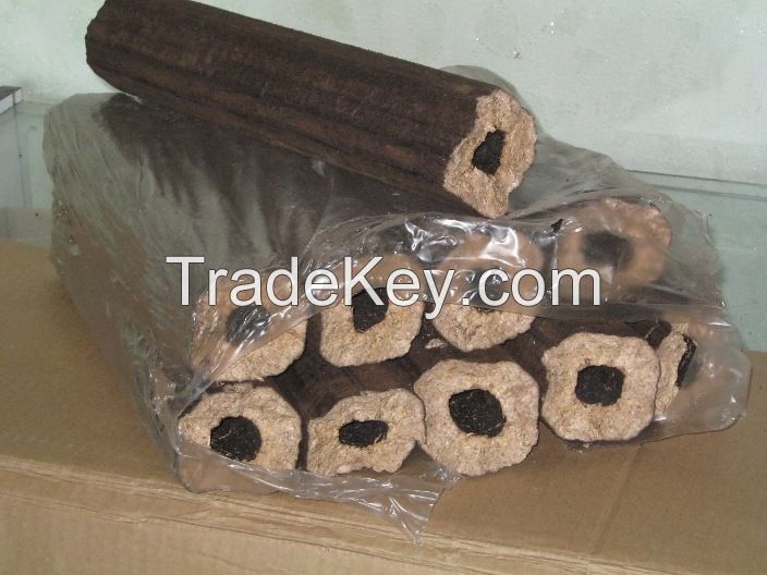 Wood Briquettes PINI KAY