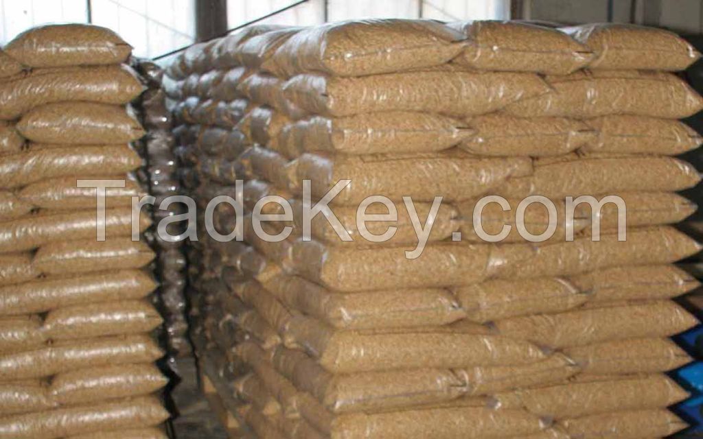 Holzpellets Premium 6 mm - 8 mm