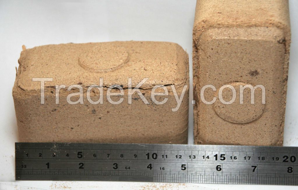 Wood Briquettes RUF