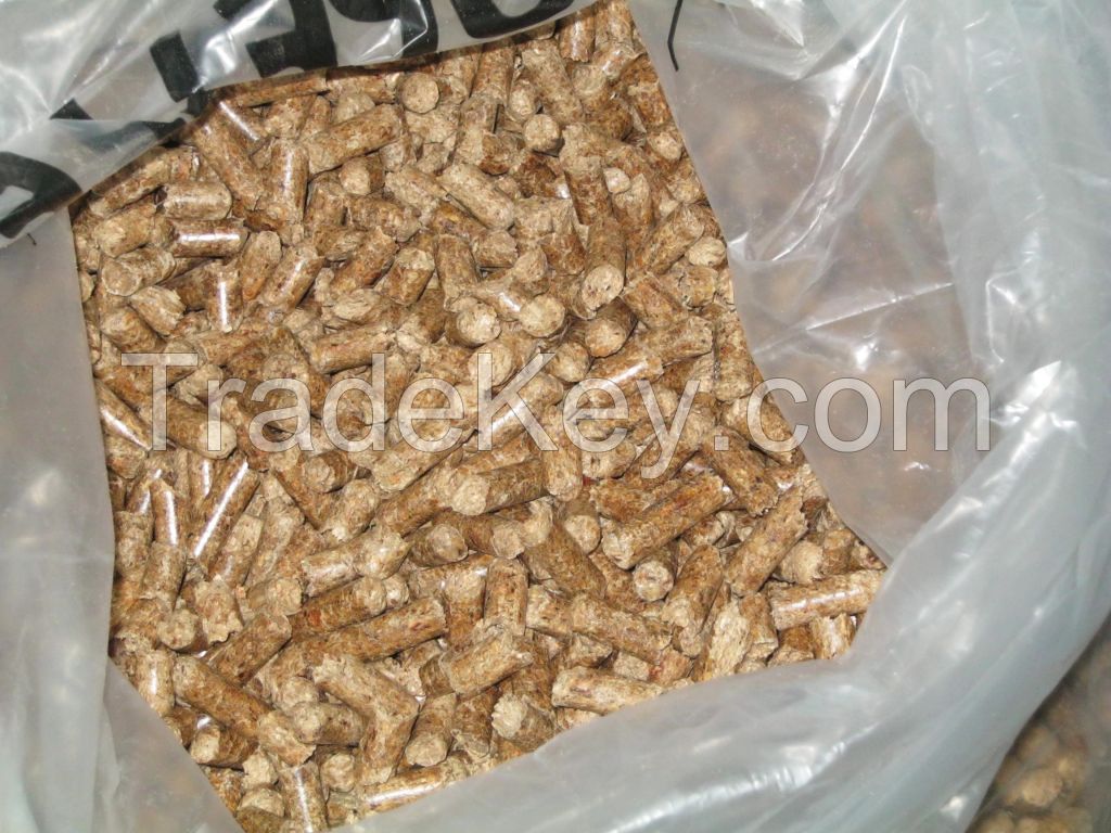 Holzpellets Original 6 mm - 8 mm