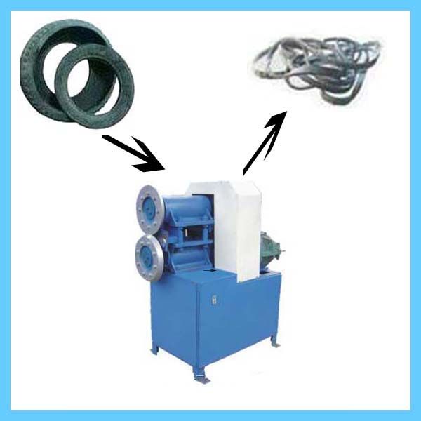 High Efficiency Less Consumption Tyre Recycling Machinery Price