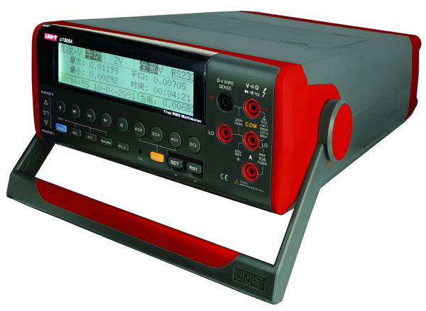 Bench Type Digital Multimeters